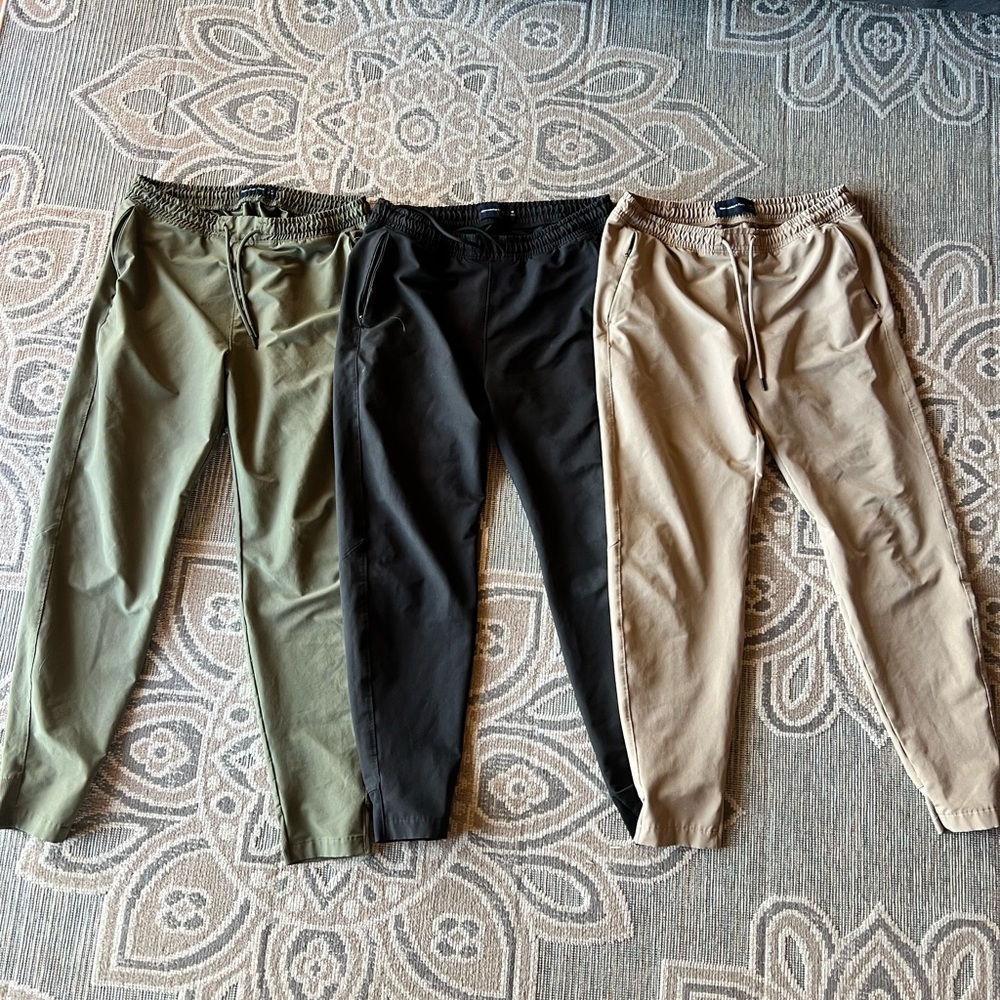 Abercrombie & Fitch Modern Tech Jogger Mens M